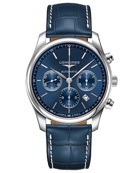 Часы Longines Master Collection Chronograph L2.759.4.92.0