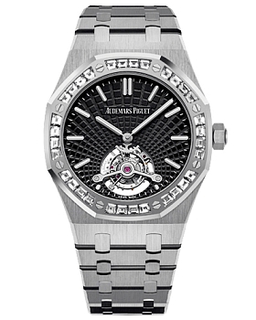 Часы Audemars Piguet Royal Oak Tourbillon Extra-Thin 26521BC.ZZ.1220BC.01