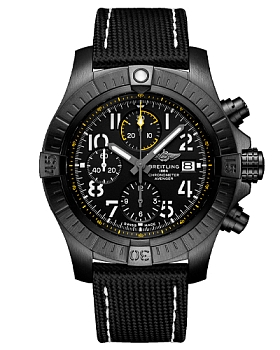 Часы Breitling Avenger Night Mission V13317101B1X1