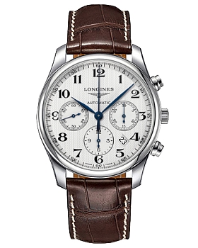 Часы Longines Master Collection Chronograph L2.759.4.78.5