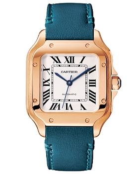Часы Cartier Santos WGSA0012