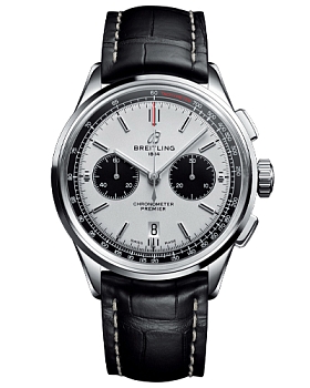 Часы Breitling Premier Chronograph AB0118221G1P1