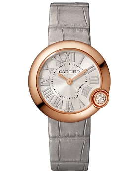 Часы Cartier Ballon Blanc WGBL0005